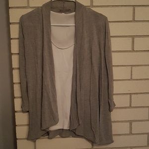 Light cardigan